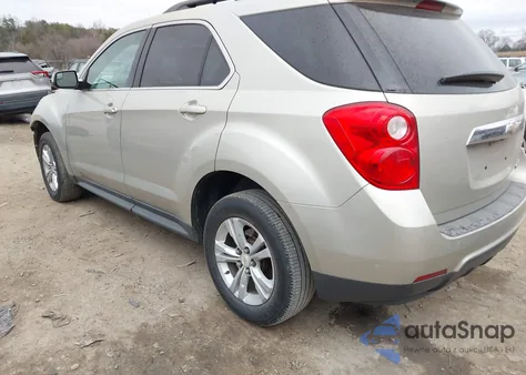 2014 Chevrolet Equinox 2Lt из США, поврежденный, VIN 2GNALCEK1E6109015